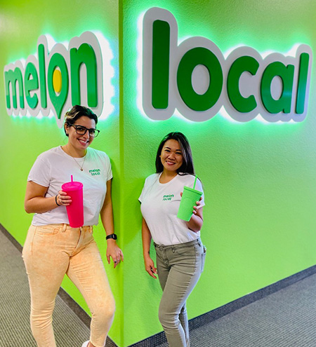 Melon Local Team