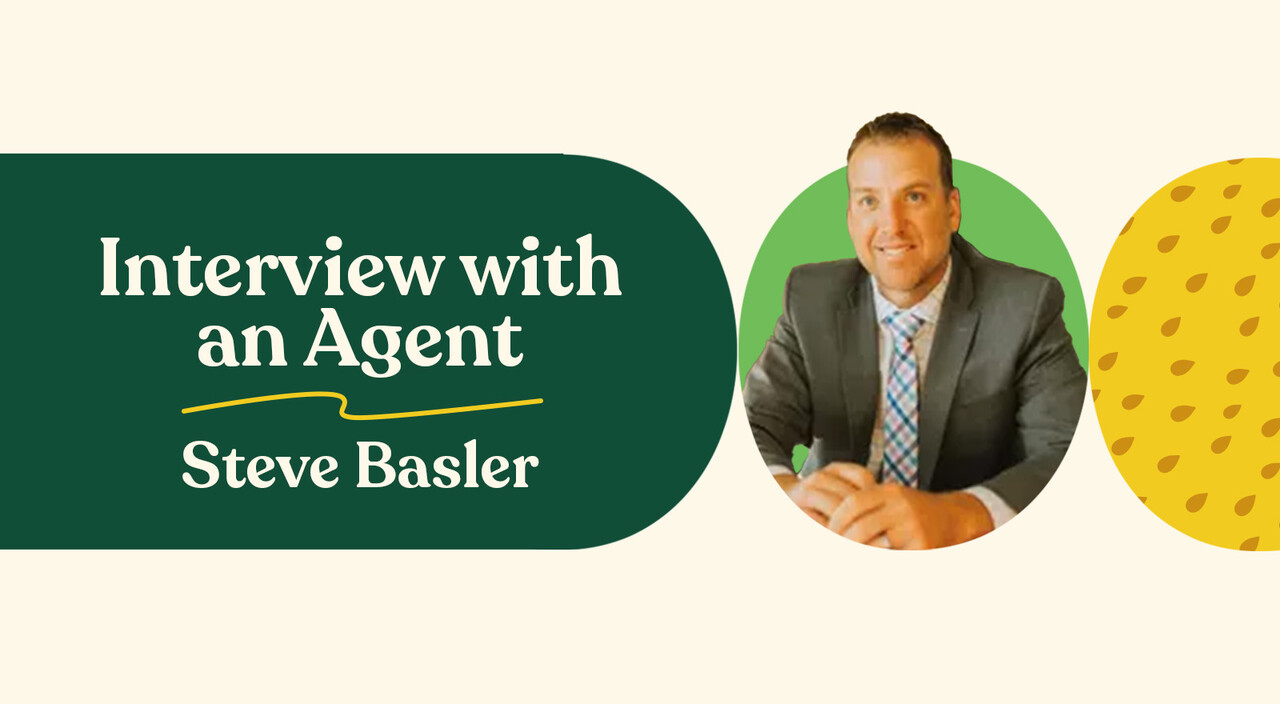 Interview with an Agent Steve Basler