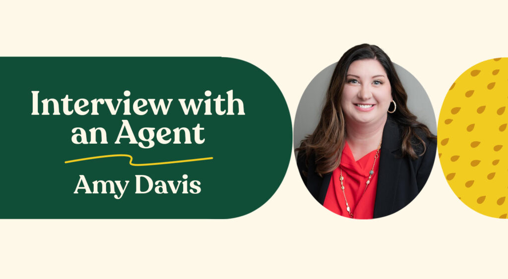 Interview with an Agent: Amy Davis