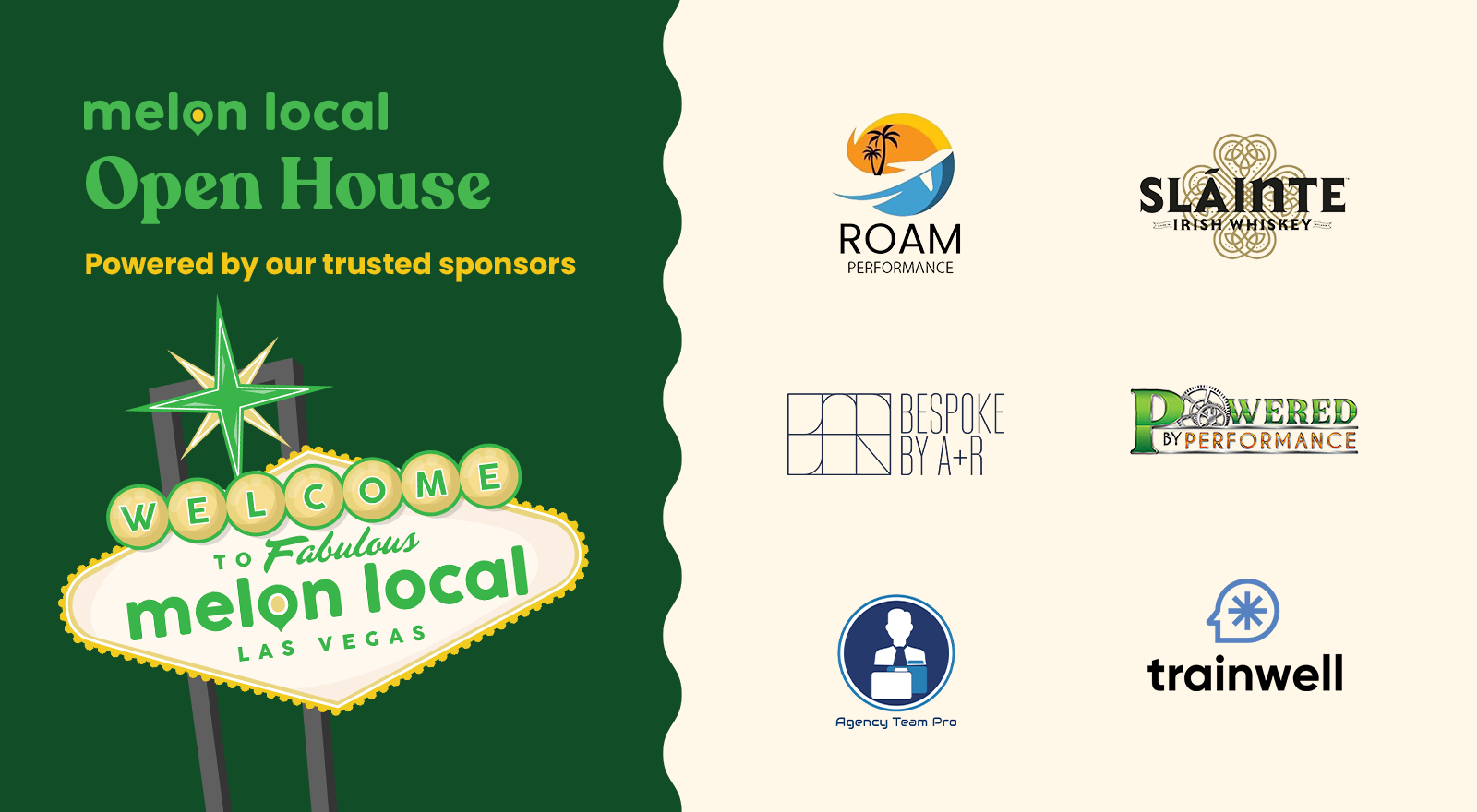 Melon Local's Open House Returns Once Again, May 11 and 12.