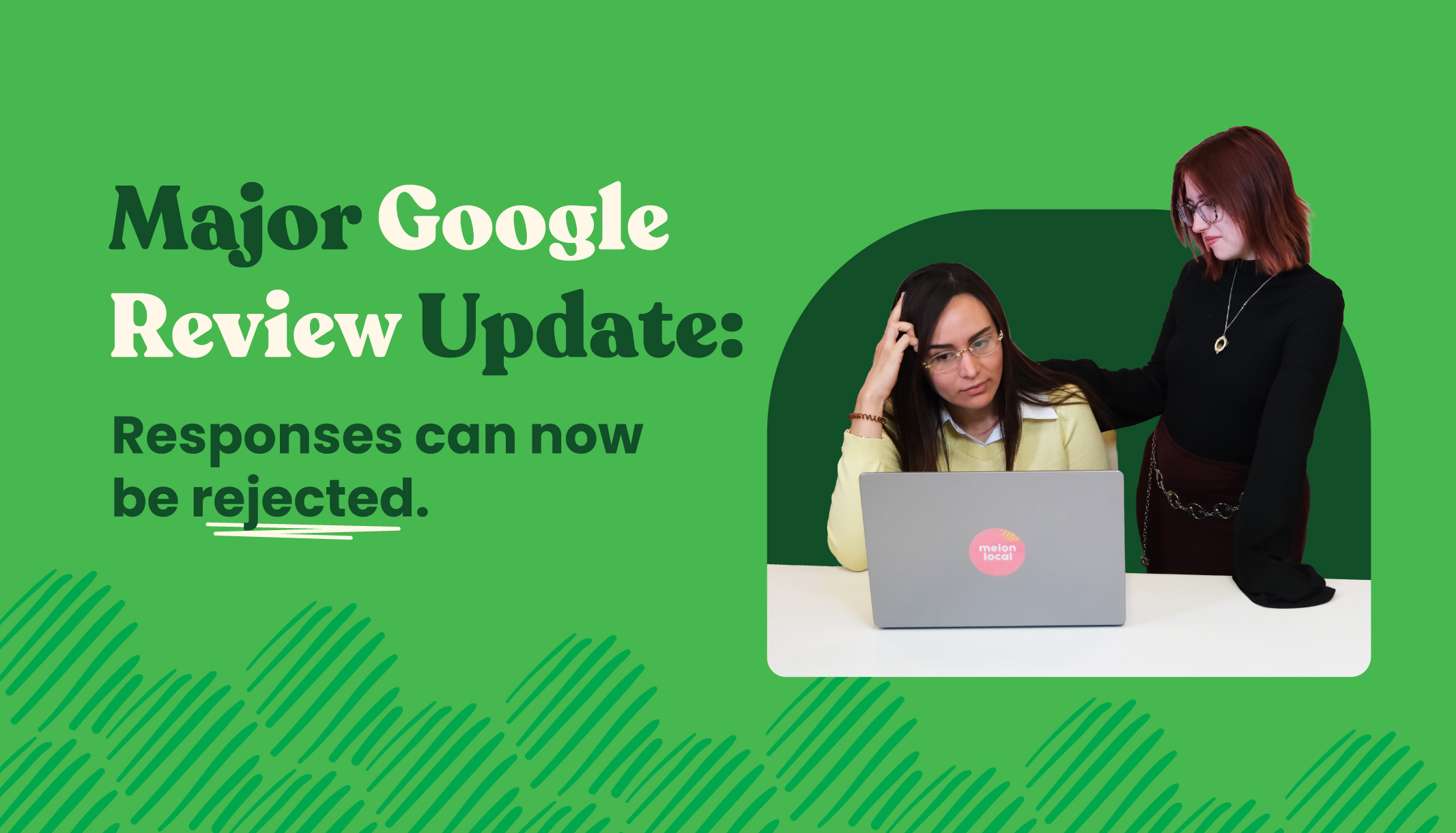 Google review response update warning for businesses managing online reviews
