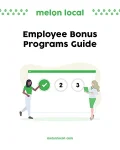 Front cover for the Employee Bonus Programs Guide